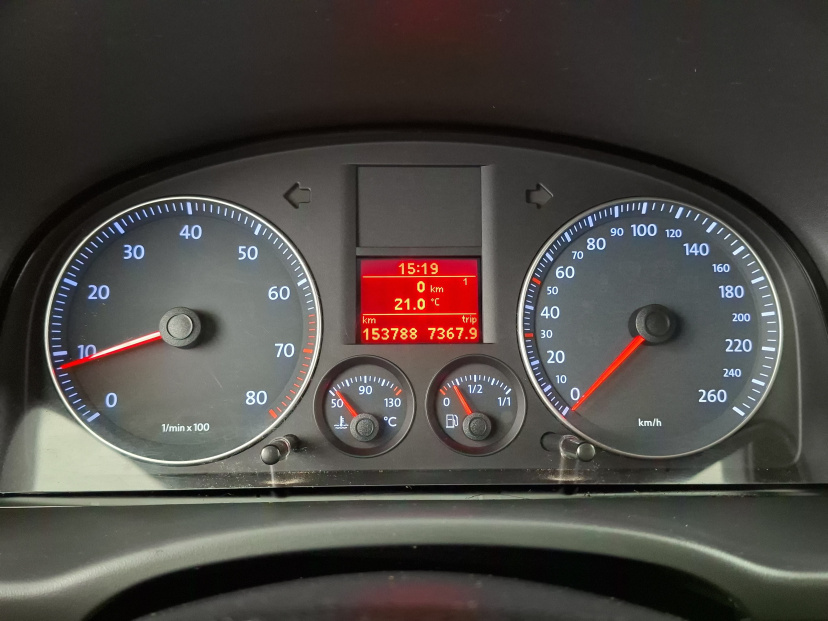 Volkswagen Caddy, 2009