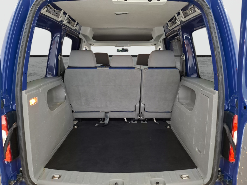 Volkswagen Caddy, 2009