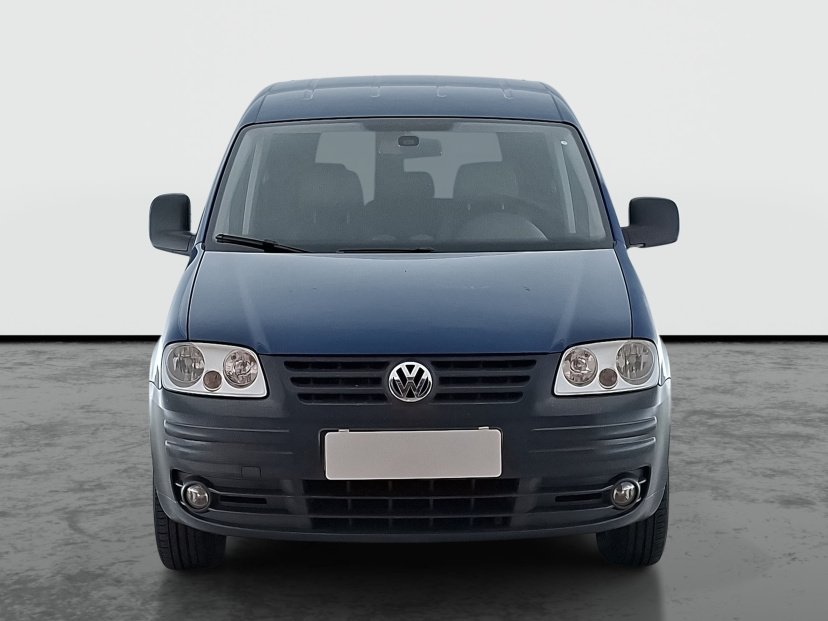 Volkswagen Caddy, 2009