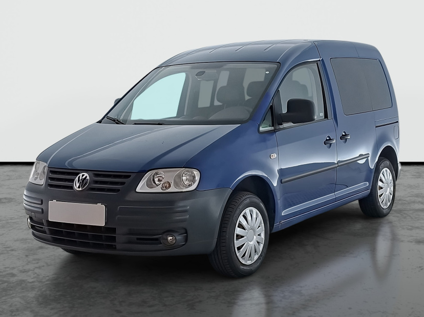 Volkswagen Caddy, 2009