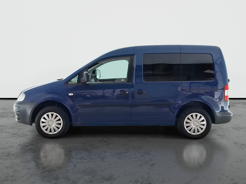 Volkswagen Caddy, 2009
