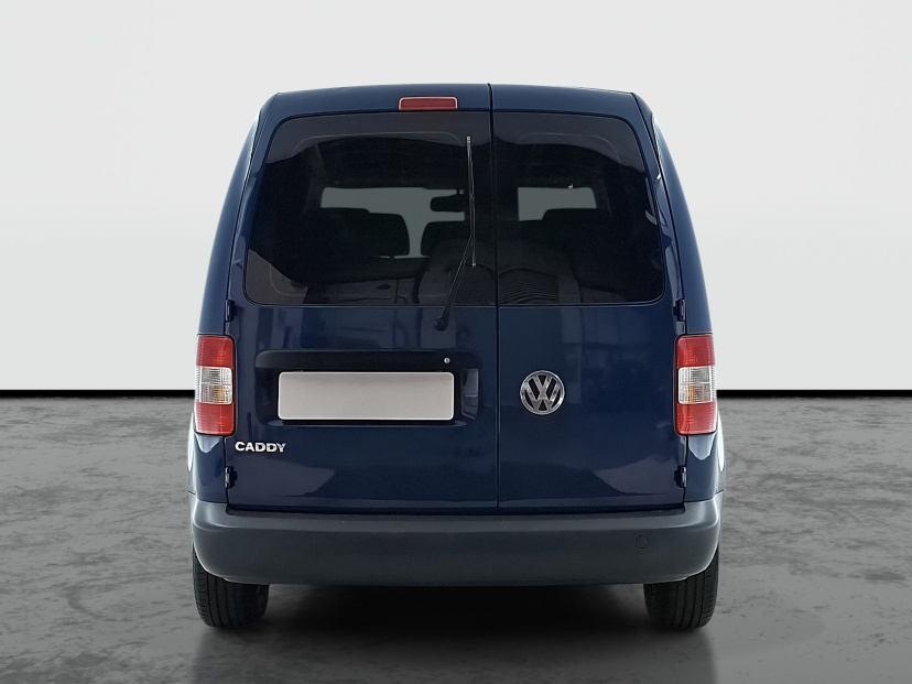 Volkswagen Caddy, 2009