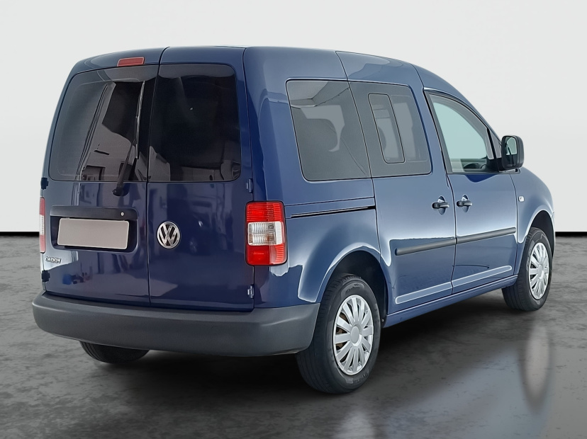 Volkswagen Caddy, 2009