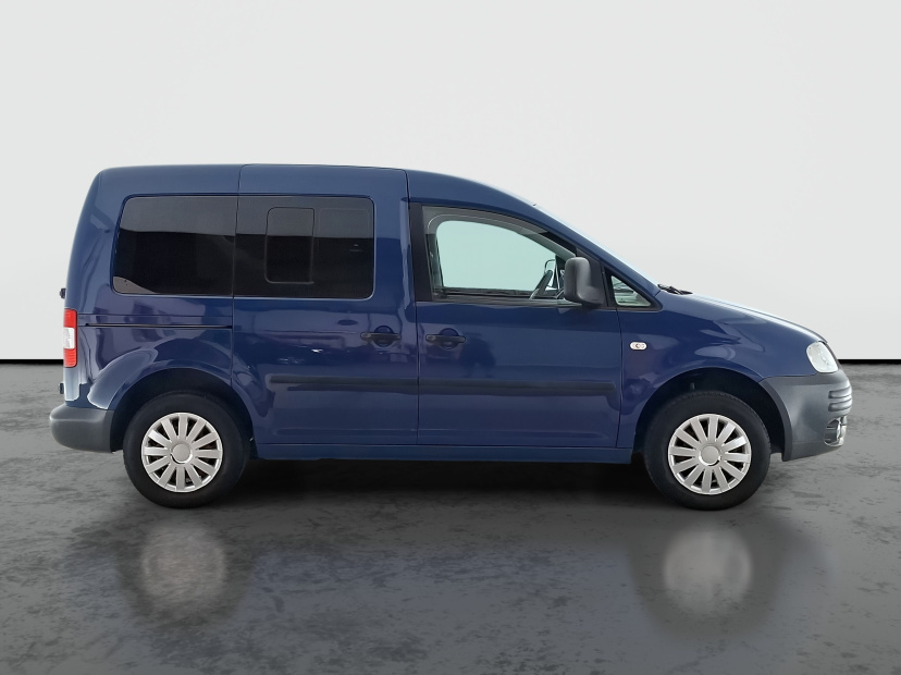 Volkswagen Caddy, 2009