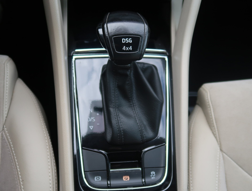 Škoda Kodiaq, 2017