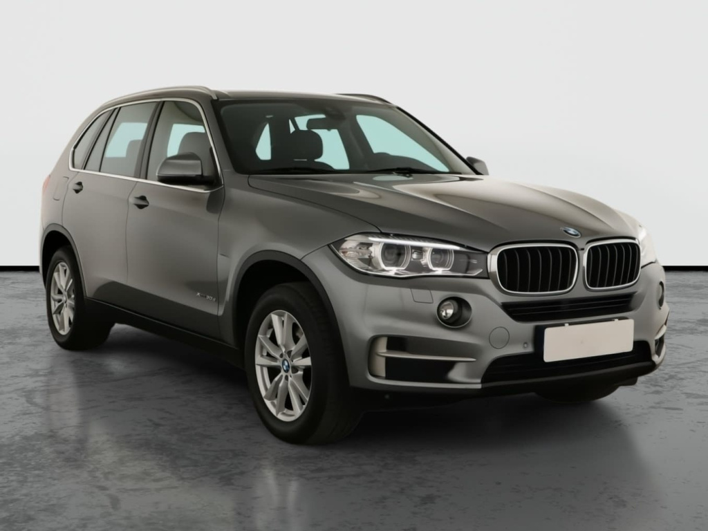 BMW X5, 2017