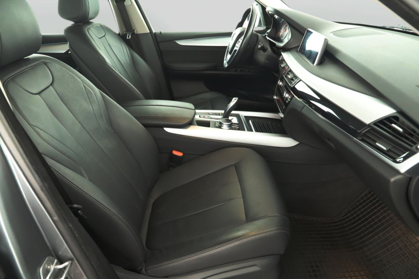 BMW X5, 2017