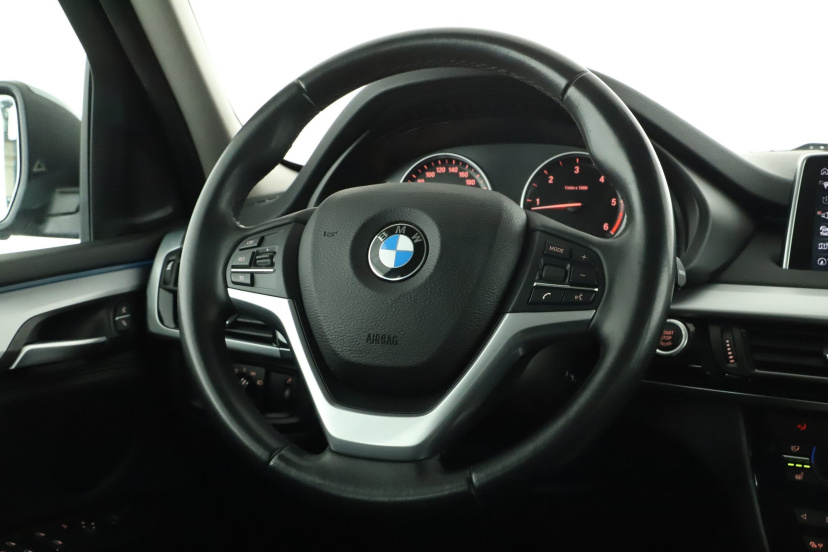 BMW X5, 2017