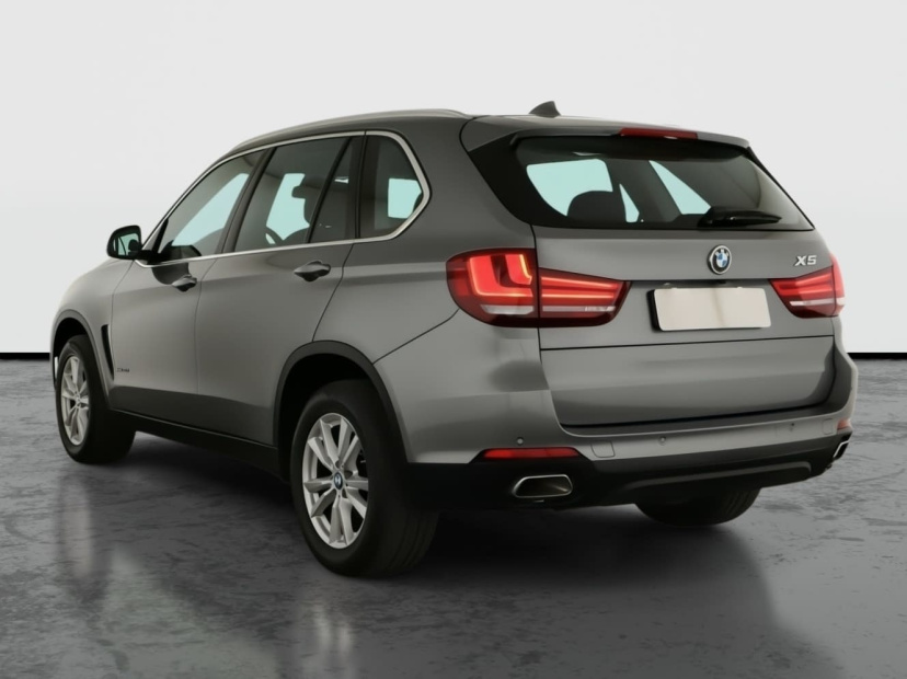 BMW X5, 2017