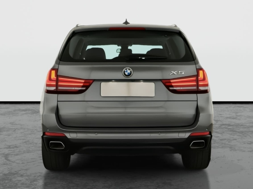 BMW X5, 2017