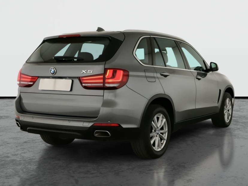 BMW X5, 2017