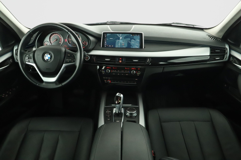 BMW X5, 2017
