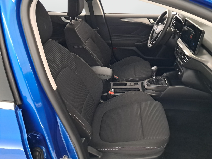 Ford Focus, 2024