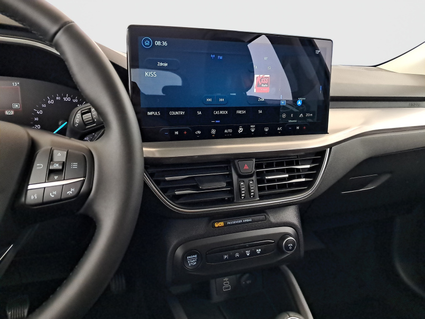 Ford Focus, 2024