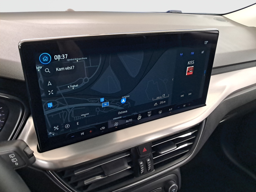 Ford Focus, 2024