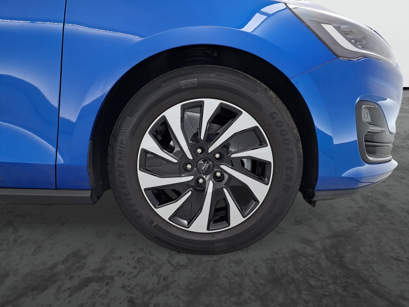 Ford Focus, 2024