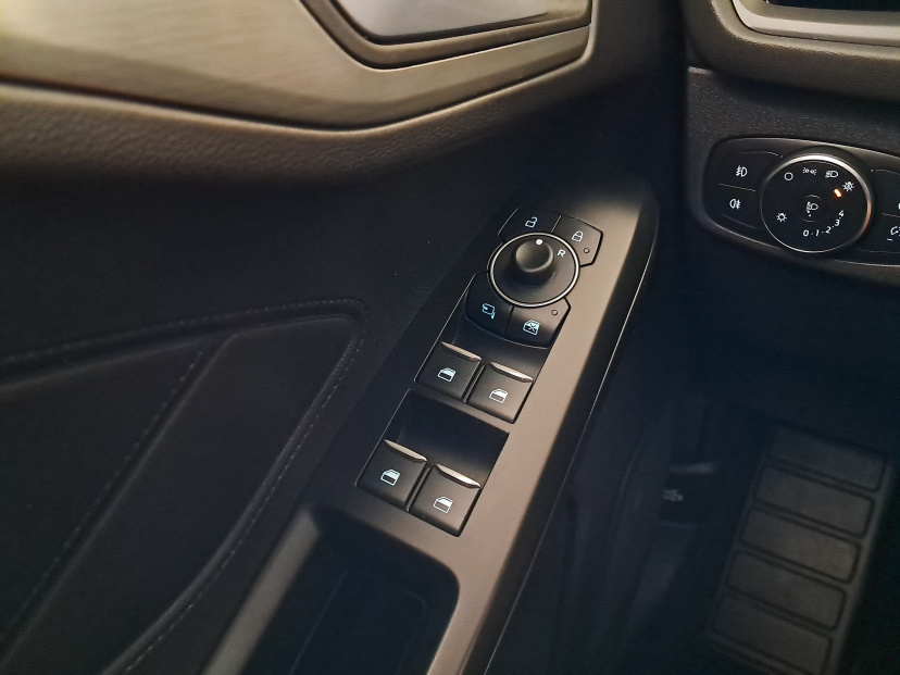 Ford Focus, 2024