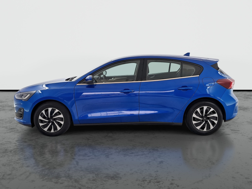 Ford Focus, 2024