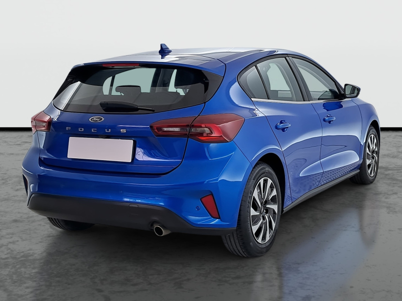 Ford Focus, 2024