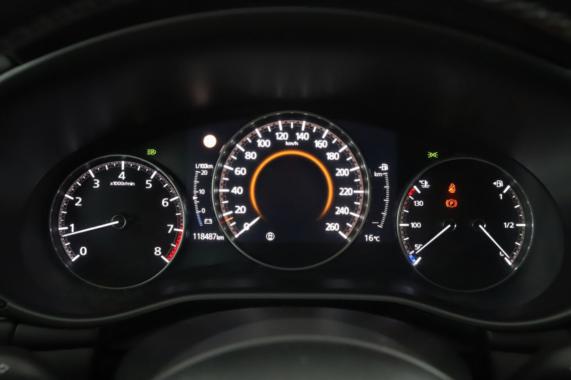 Mazda 3, 2020