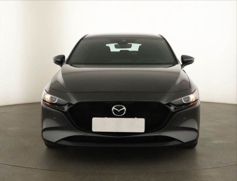 Mazda 3, 2020