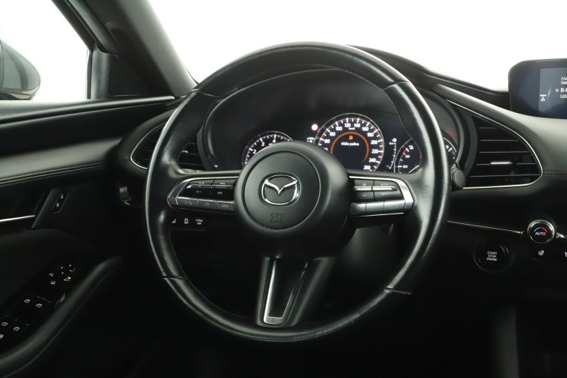 Mazda 3, 2020
