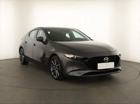 Mazda 3 2.0 Skyactiv-G