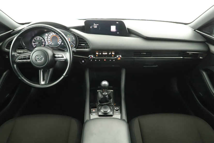 Mazda 3, 2020
