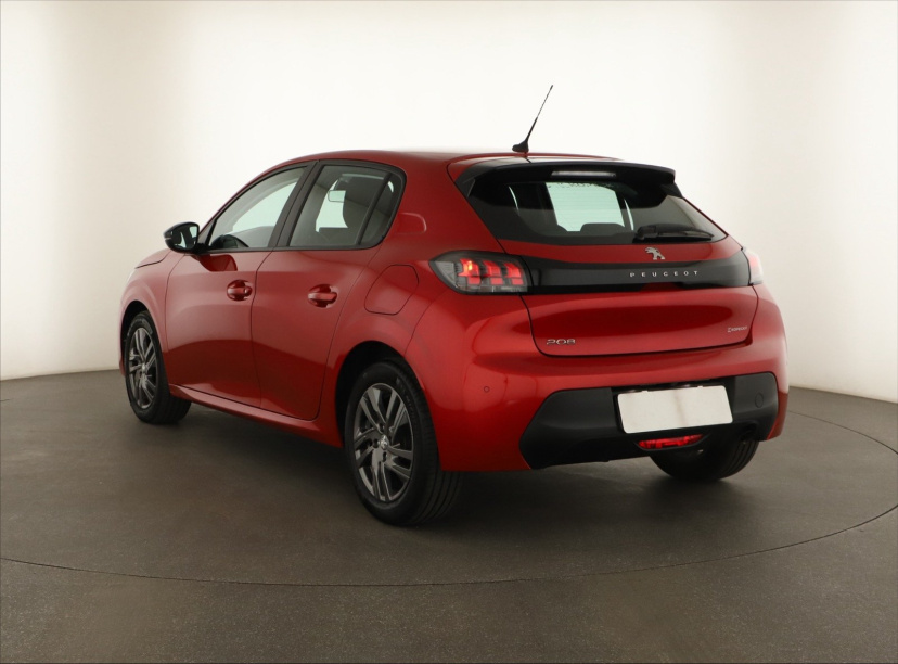 Peugeot 208, 2023
