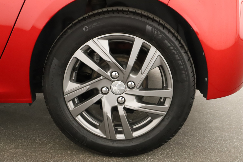 Peugeot 208, 2023