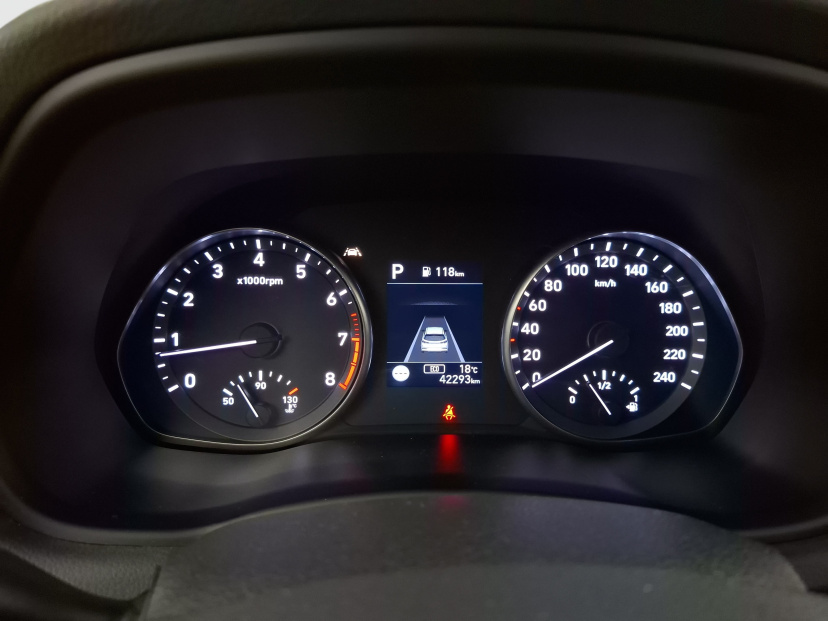 Hyundai i30, 2023