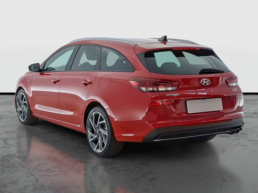 Hyundai i30, 2023