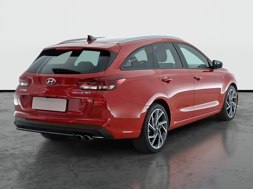 Hyundai i30, 2023