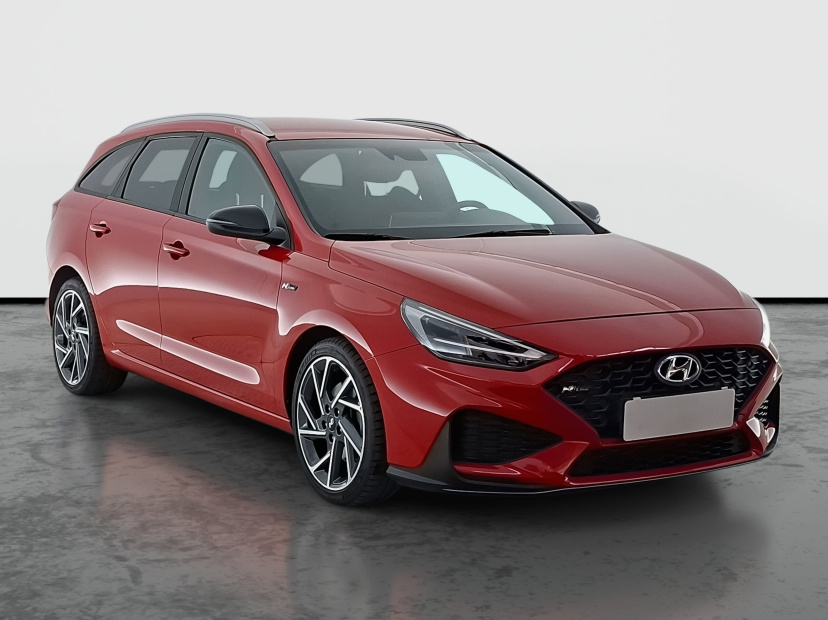 Hyundai i30, 2023