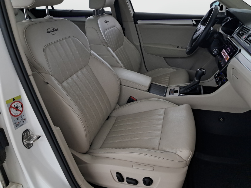 Škoda Superb, 2023
