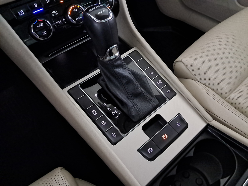 Škoda Superb, 2023