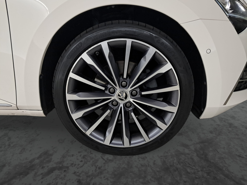 Škoda Superb, 2023