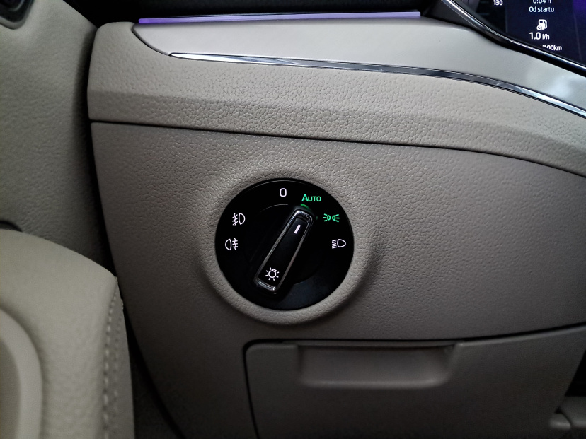 Škoda Superb, 2023