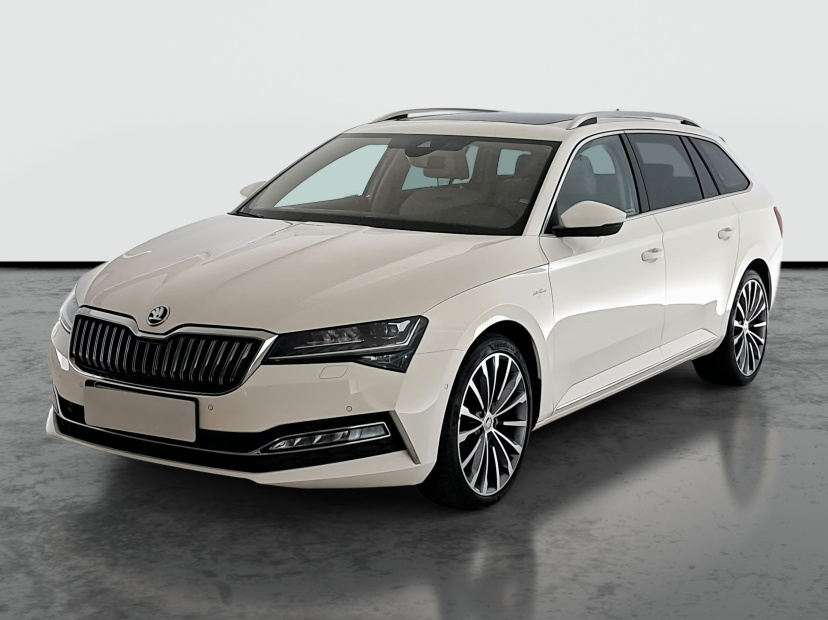 Škoda Superb, 2023
