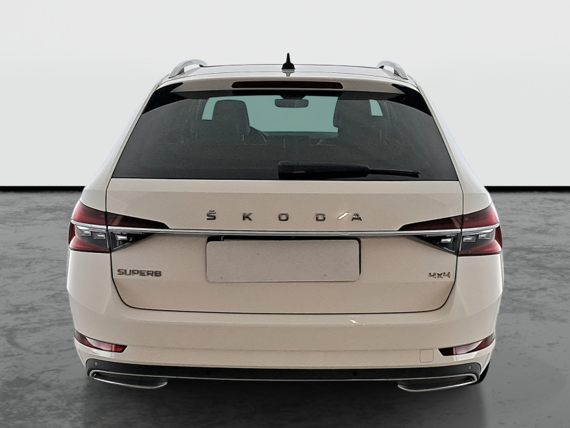 Škoda Superb, 2023