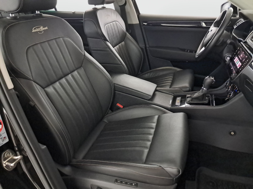 Škoda Superb, 2020