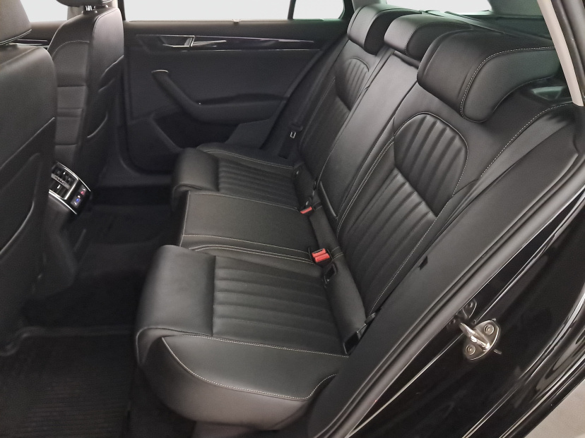 Škoda Superb, 2020