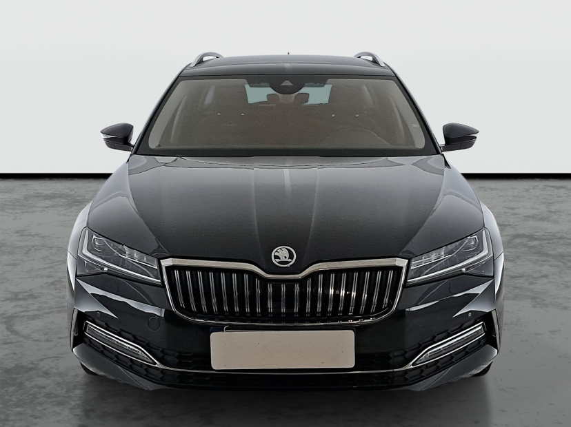 Škoda Superb, 2020