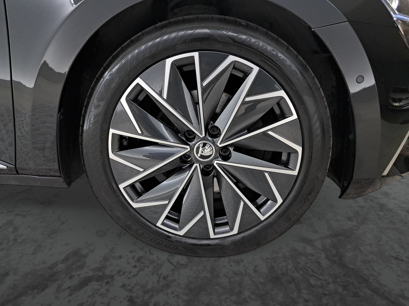 Škoda Superb, 2020