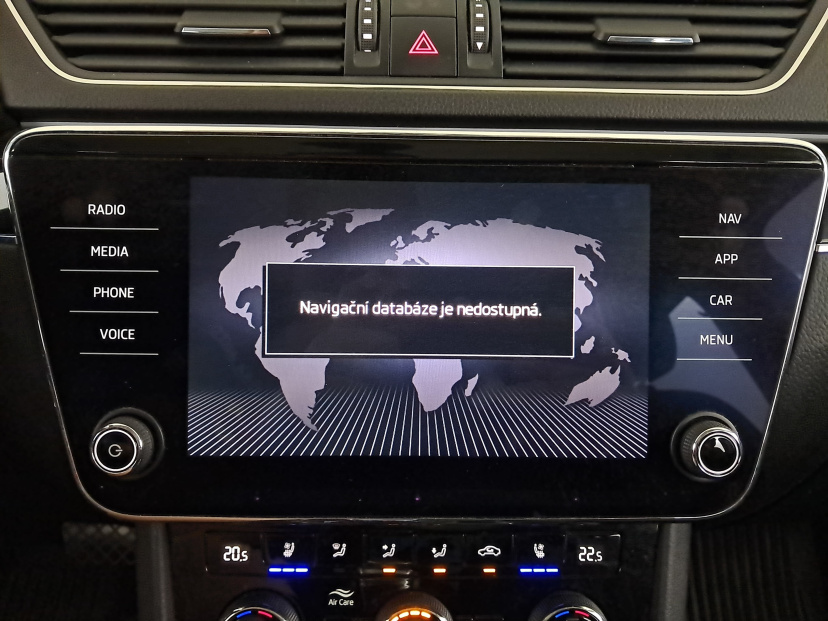 Škoda Superb, 2020