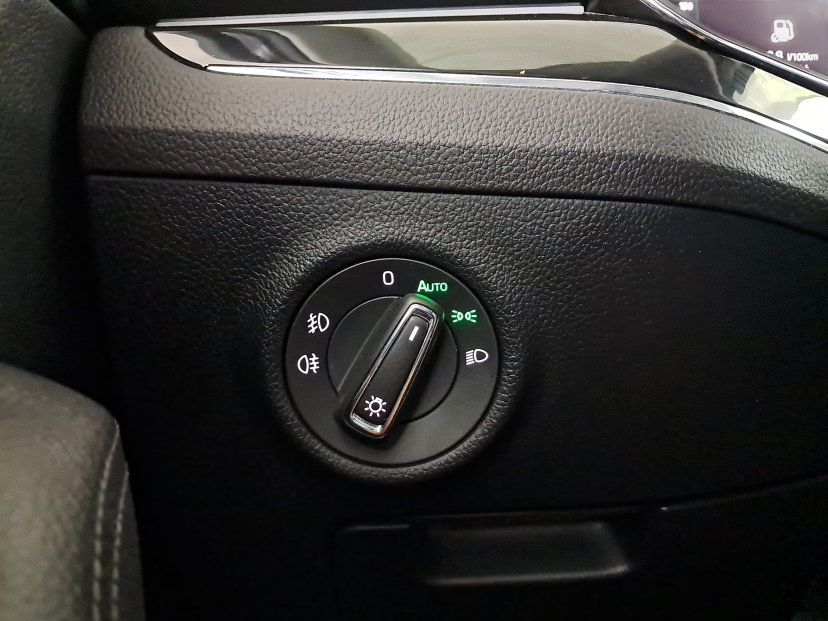 Škoda Superb, 2020