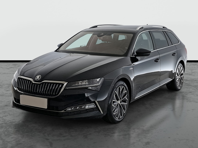 Škoda Superb, 2020