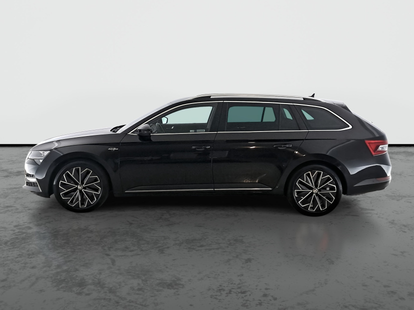 Škoda Superb, 2020