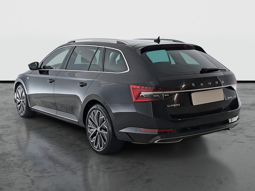 Škoda Superb, 2020