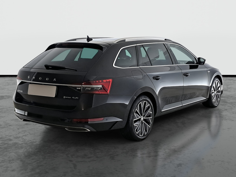 Škoda Superb, 2020